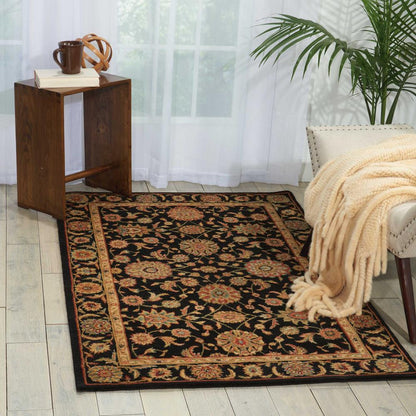 Runner Traditional Machine Made Area Rug