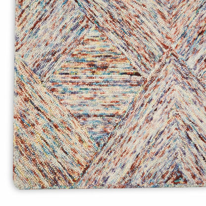 Nourison Home Linked Area Rug