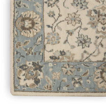 Runner Farmhouse Machine Made Area Rug