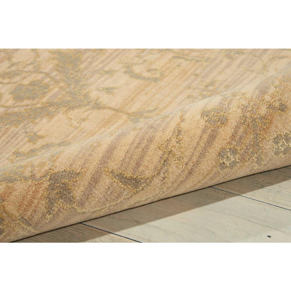 Silk Elements Area Rug, Sand, 2'5" x 10'