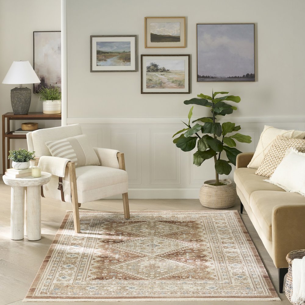 Nourison Home Pardis Area Rug