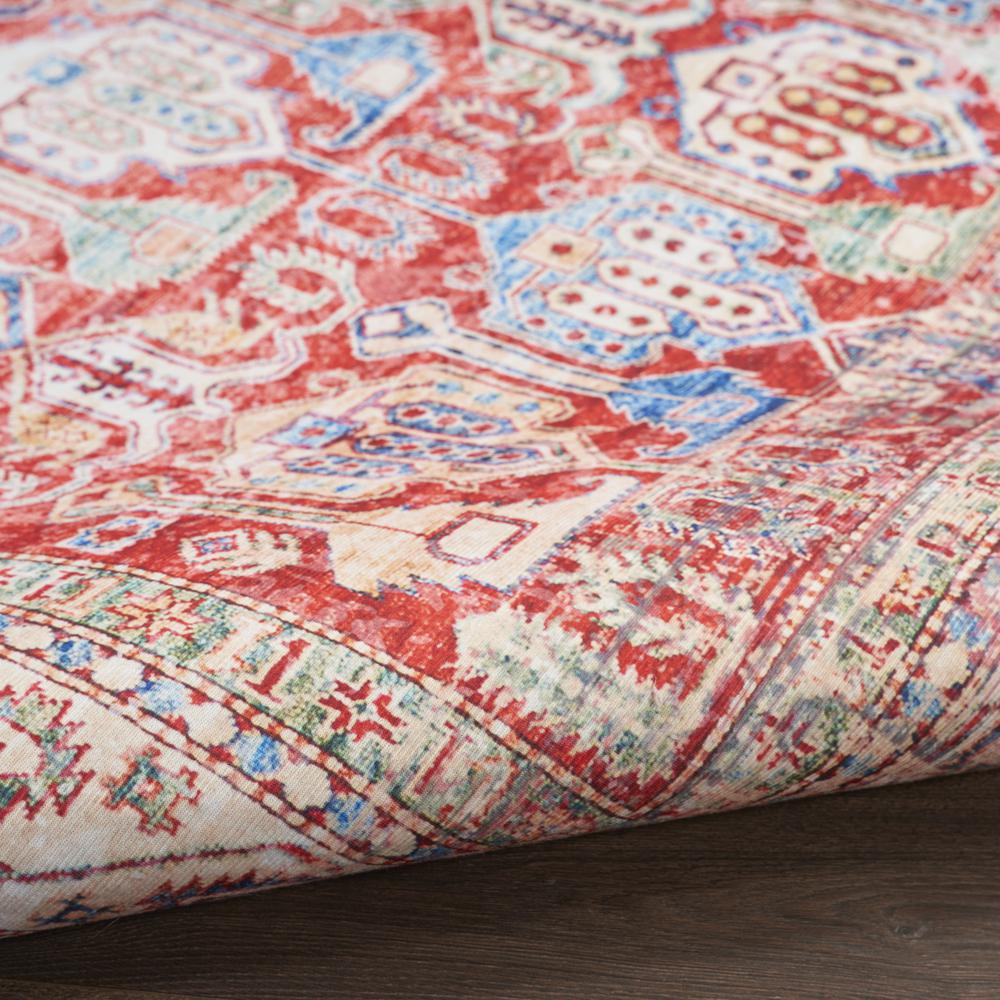 Vintage Rectangle Area Rug, 8' x 10'