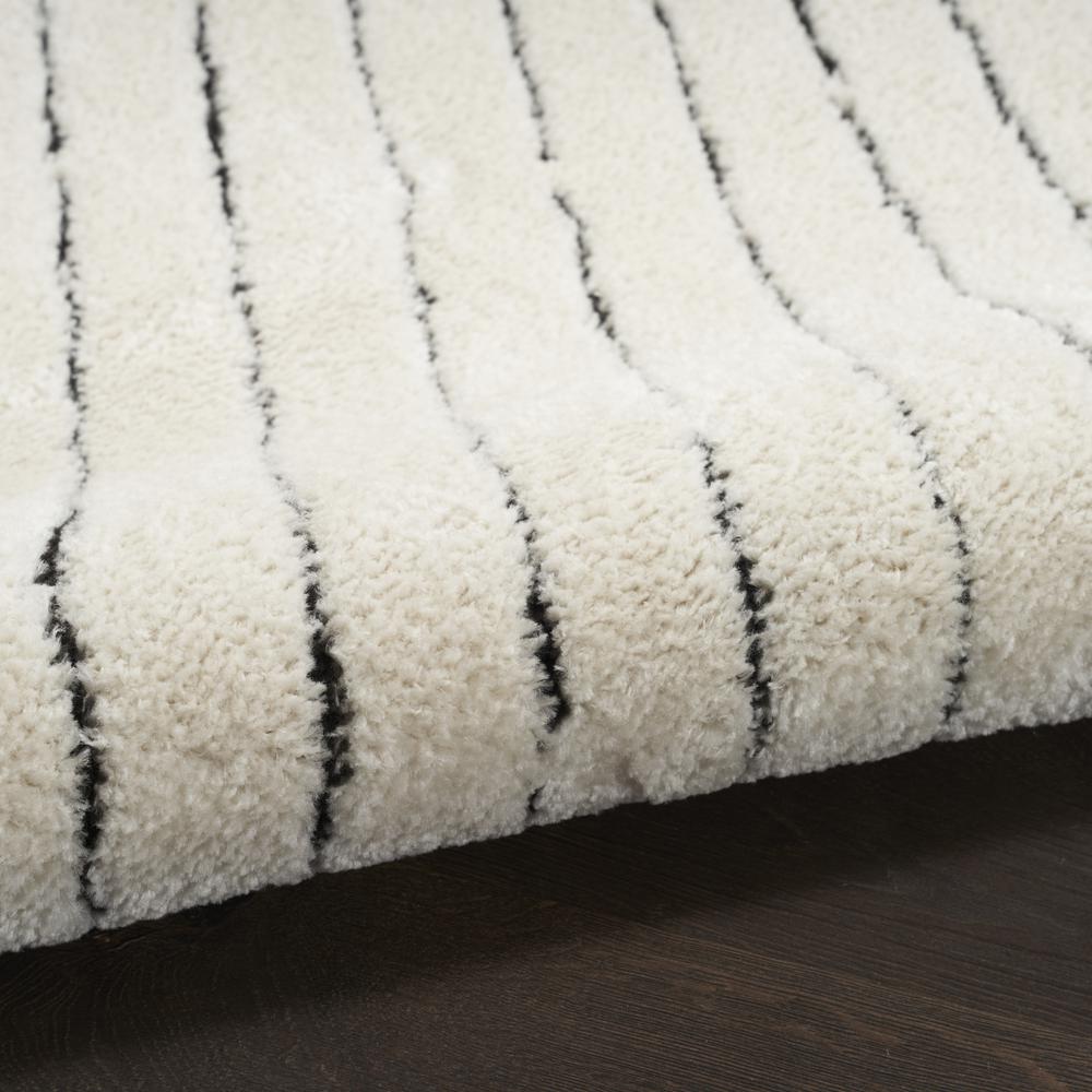 Scandinavian Rectangle Area Rug, 8' x 10'