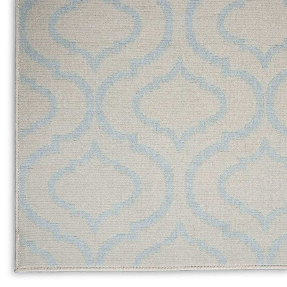 Contemporary Rectangle Area Rug, 5' x 7'