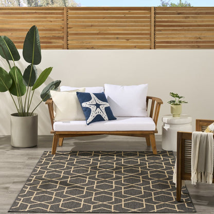Nourison Home Horizon Indoor/Outdoor Area Rug