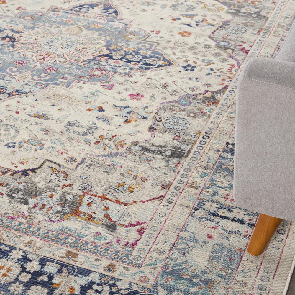 Vintage Rectangle Area Rug, 8' x 10'