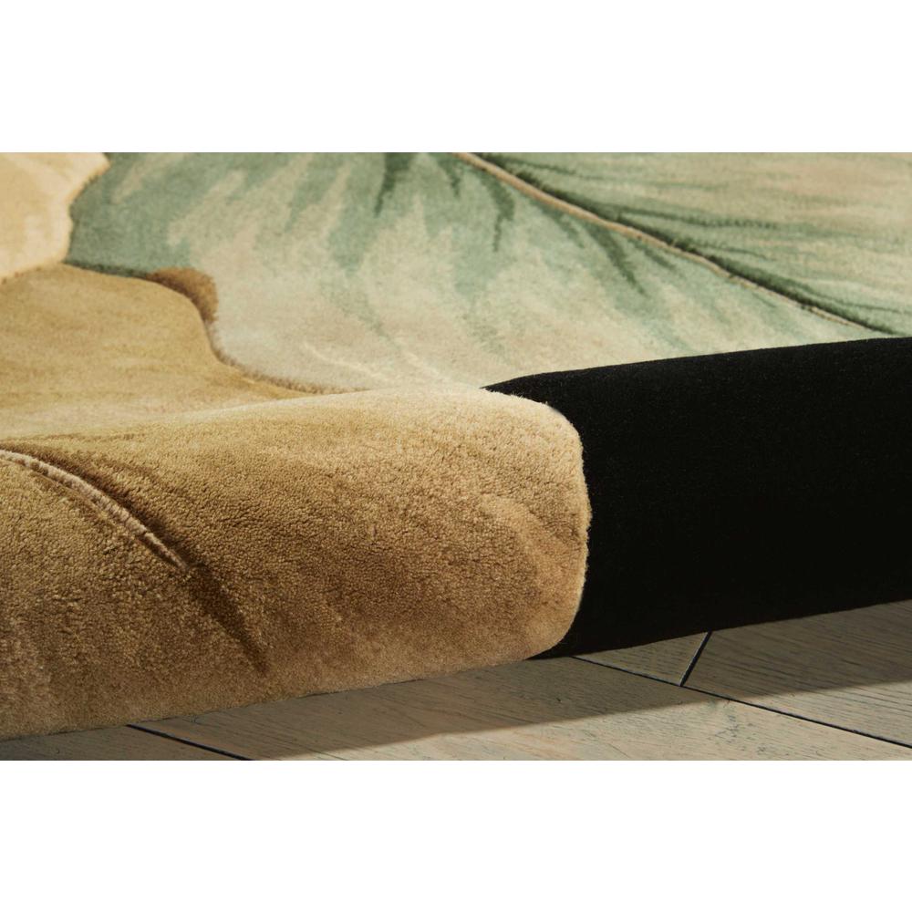 Contemporary Rectangle Area Rug, 8' x 10'