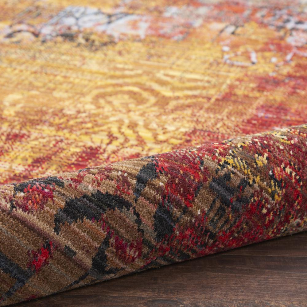 Modern Rectangle Area Rug, 8' x 10'