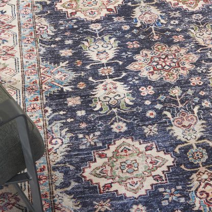 Vintage Rectangle Area Rug, 8' x 10'