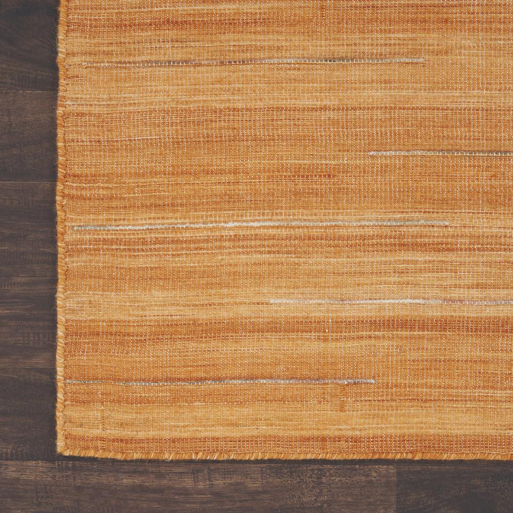Nourison Interweave, Area Rug Orange, IWV01
