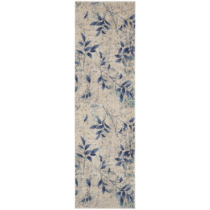 Farmhouse Runner Area Rug, 7' Runner
