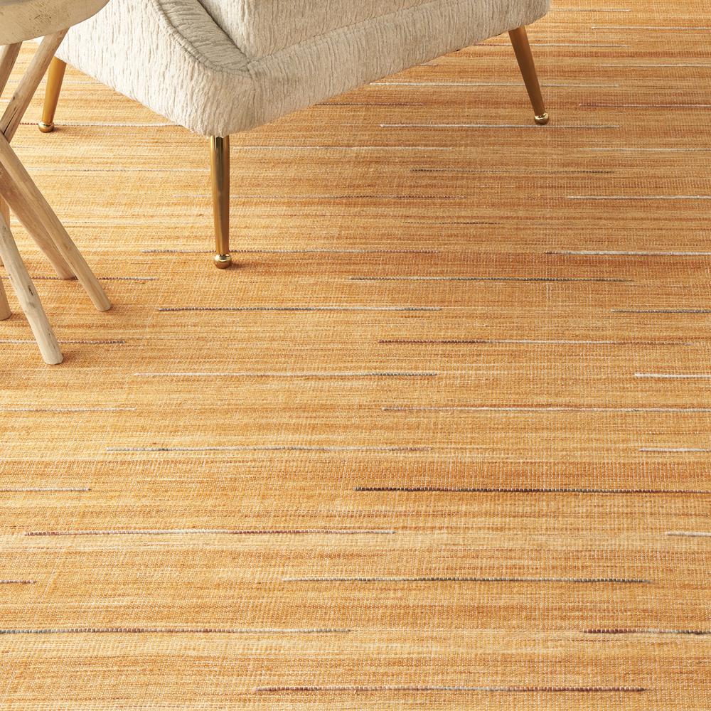 Nourison Interweave Area Rug Orange - IWV01