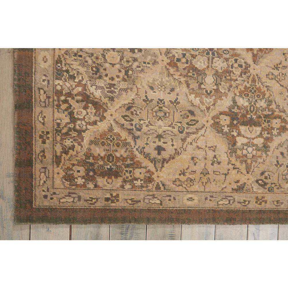Silken Allure Area Rug, Multicolor, 2'5" x 10'