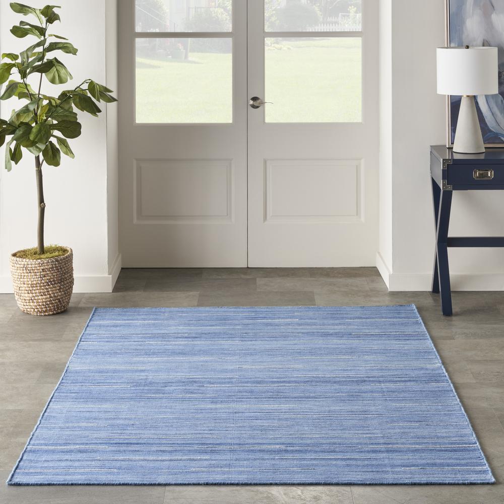 Nourison Interweave - Area Rug Denim IWV01