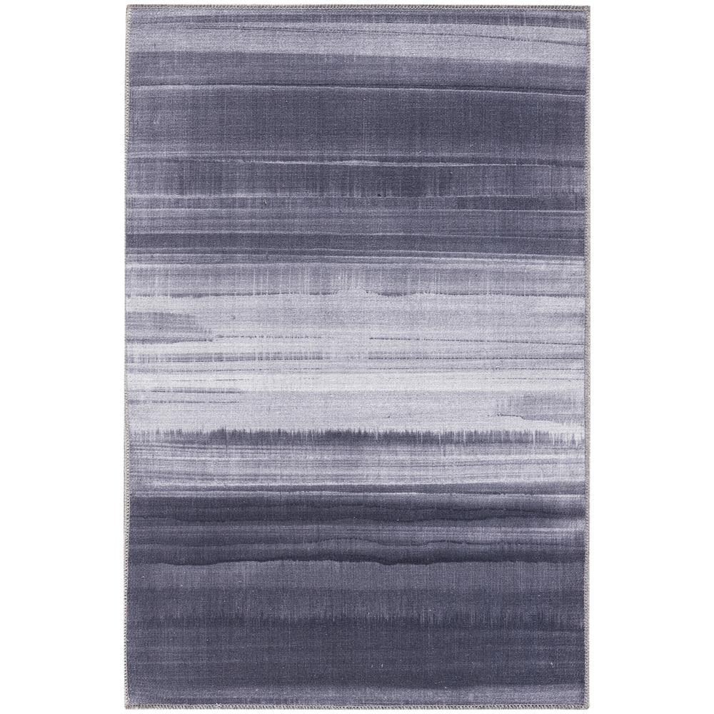 Modern Rectangle Area Rug, 3' x 4'
