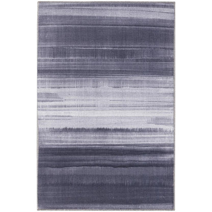 Modern Rectangle Area Rug, 3' x 4'
