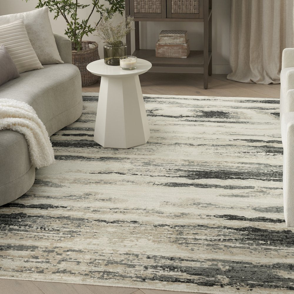 Nourison Home Serenity Home Area Rug