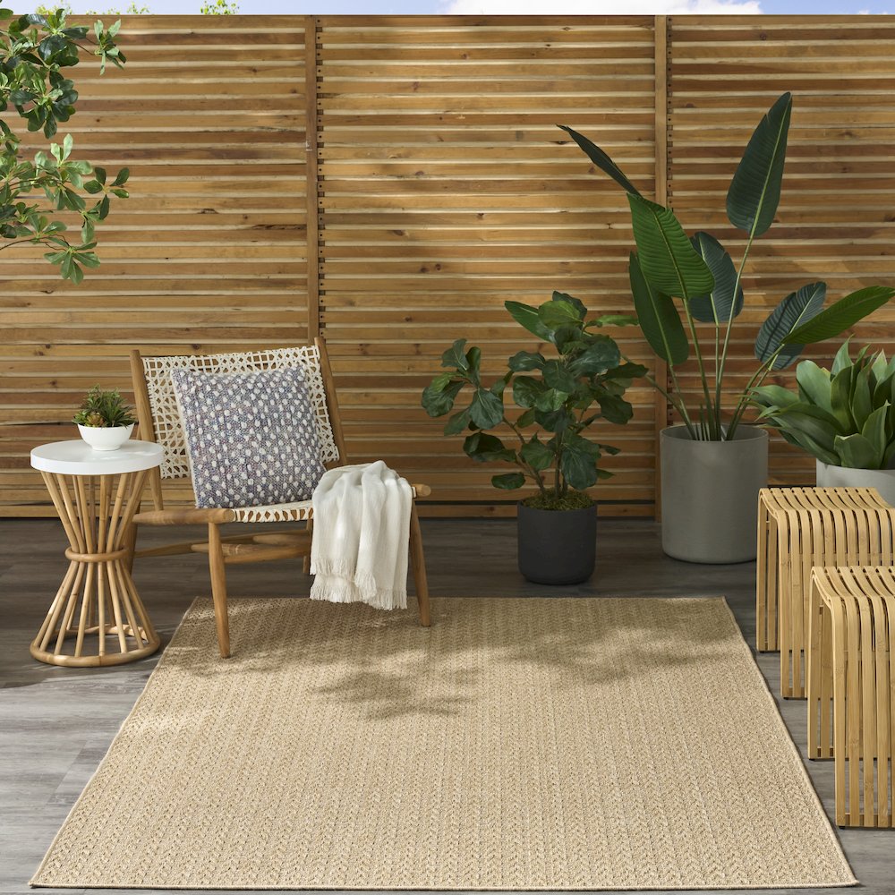 Nourison Home Tulum Area Rug