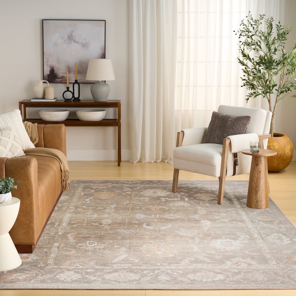 Nourison Home Vintage Washables Area Rug