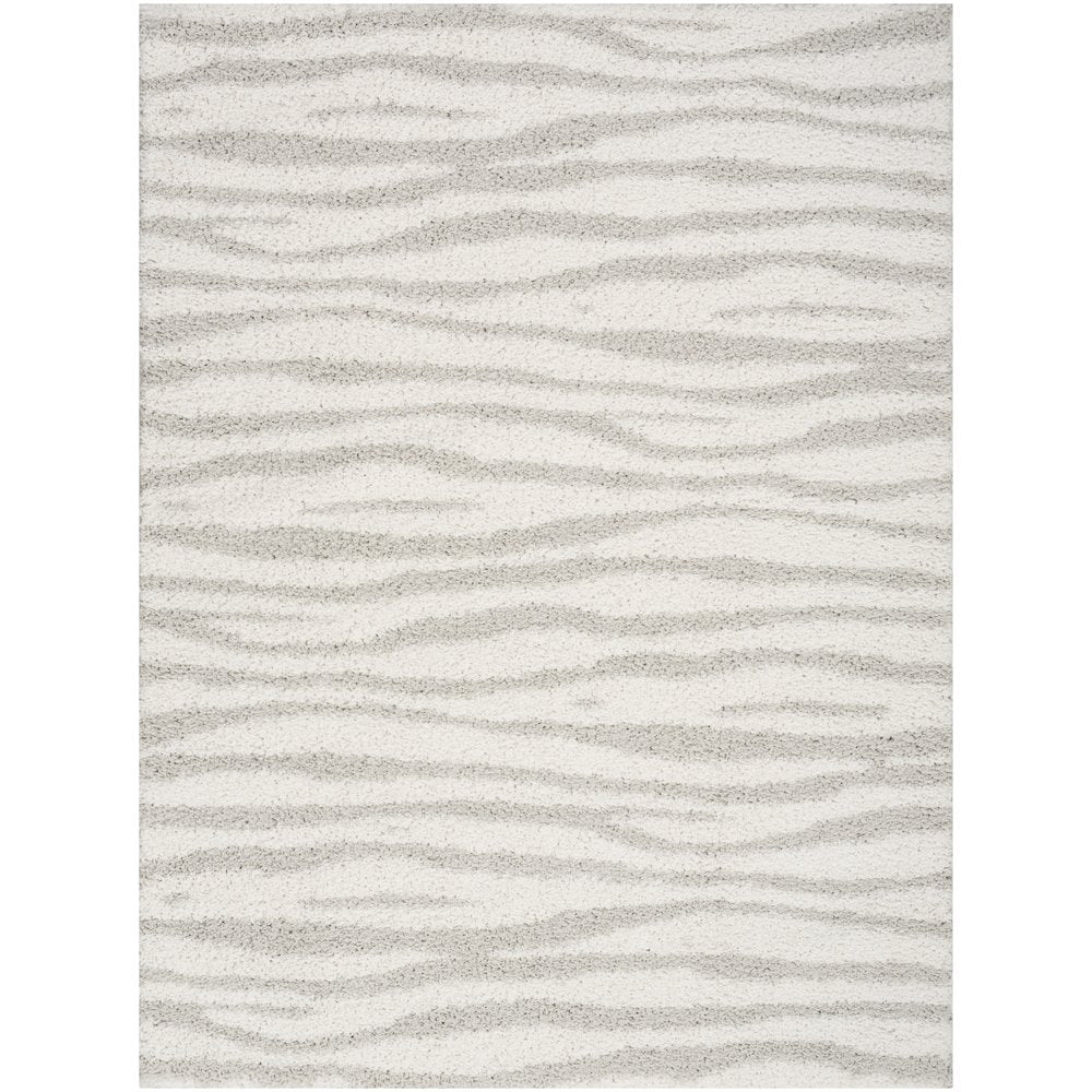 Nourison Home Modern Shag Area Rug