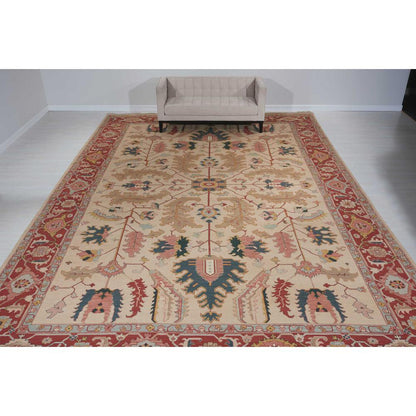 Nourmak Area Rug
