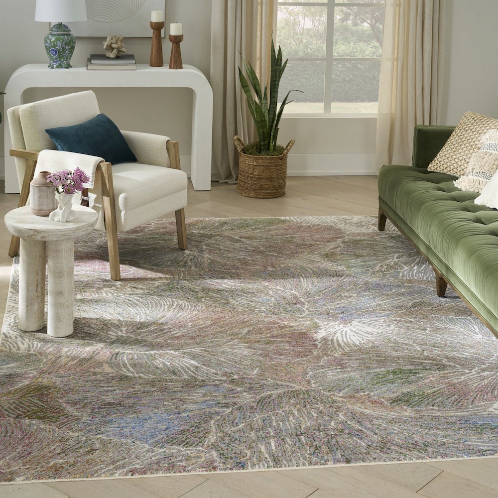 Nourison Home Vintage Harmony Area Rug