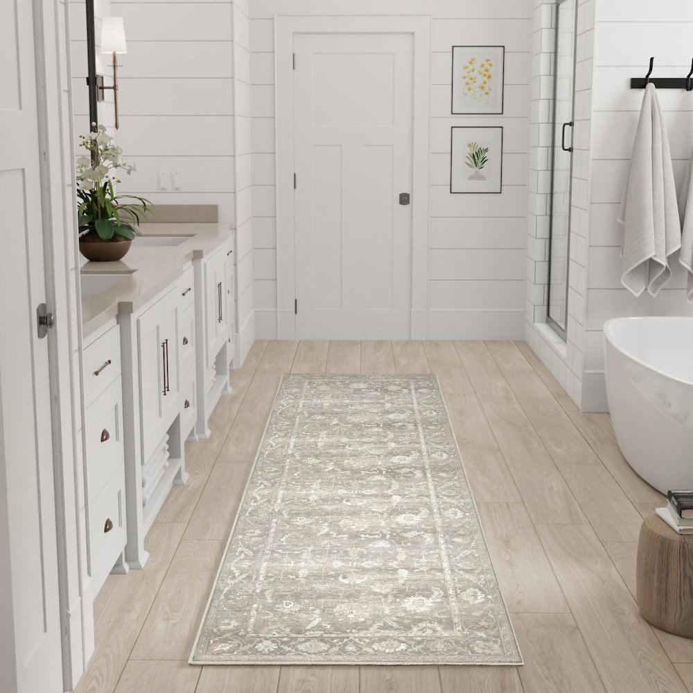 Nourison Home Vintage Washables Area Rug