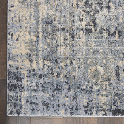 Vintage Runner Area Rug, 8' Runner