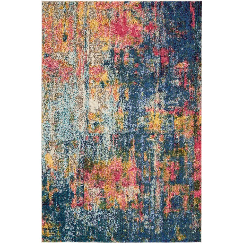 Nourison Home Celestial Area Rug