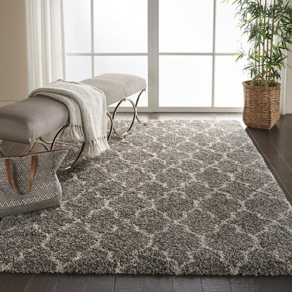 Amore Area Rug, Stone, 3'11" x 5'11"