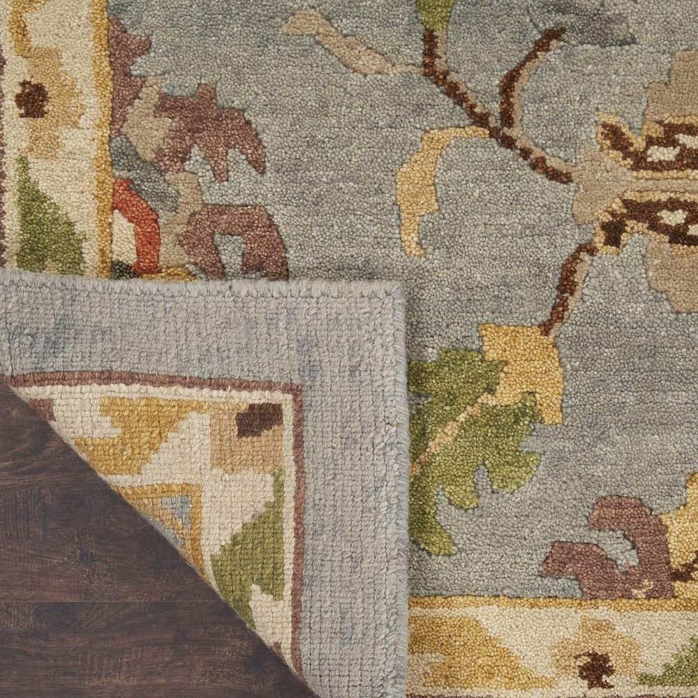 Tahoe Area Rug, Seaglass, 5'6" x 8'6"