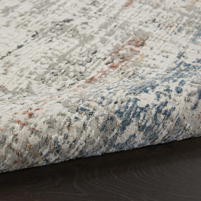 Rustic Textures Area Rug