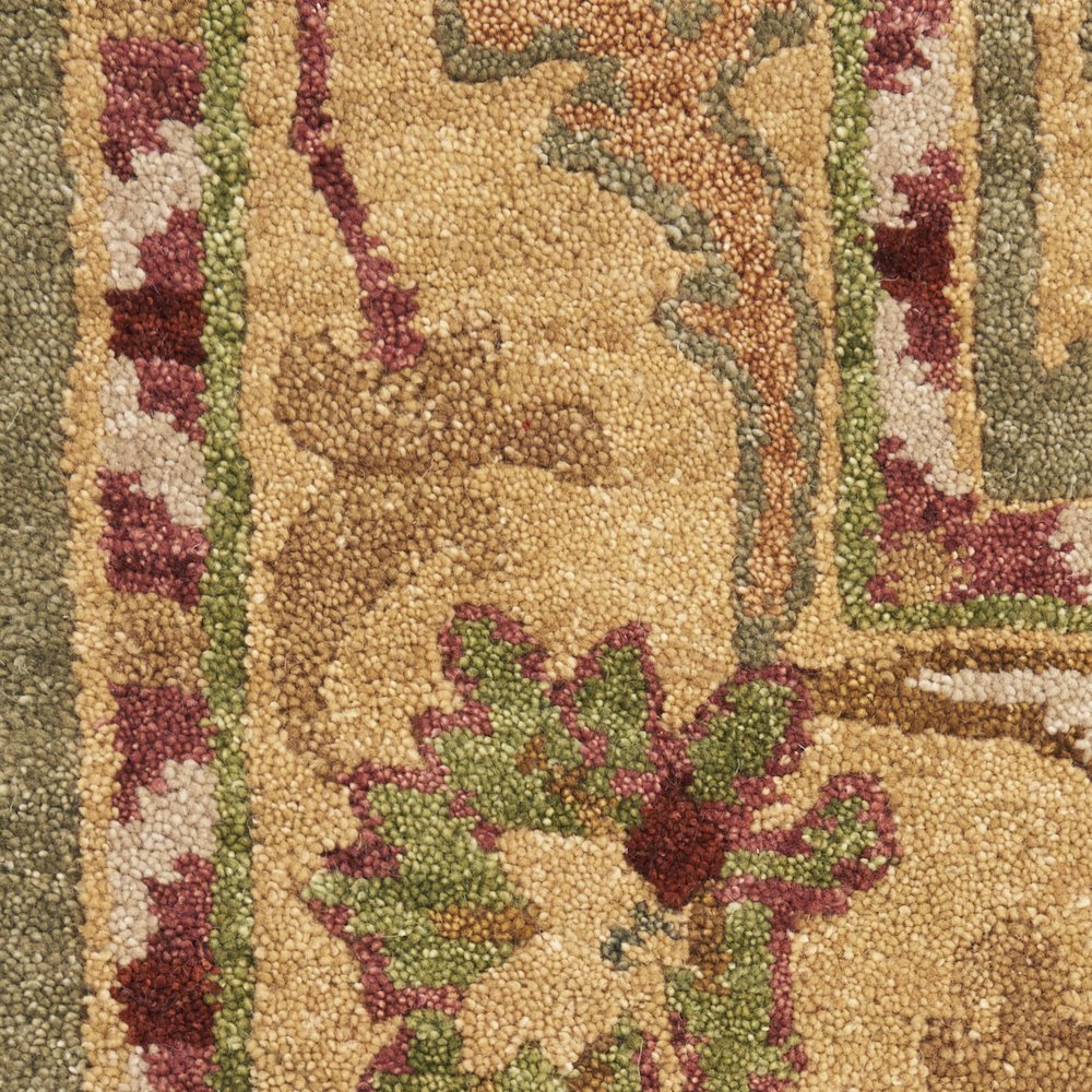 Tahoe Area Rug, Green, 7'9" x 9'9"