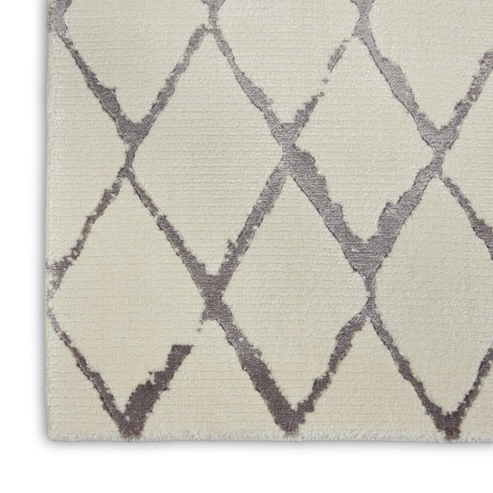 Modern Rectangle Area Rug, 2' x 3'