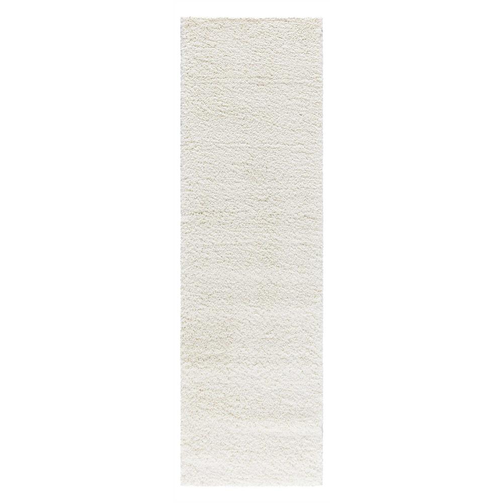 Shag Runner Area Rug, 10' Runner