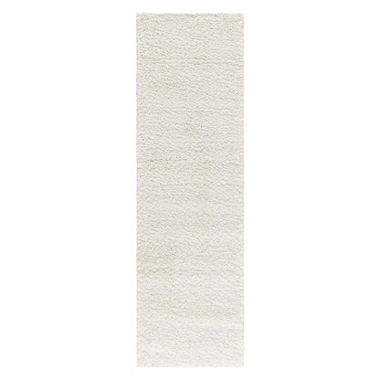 Shag Runner Area Rug, 10' Runner