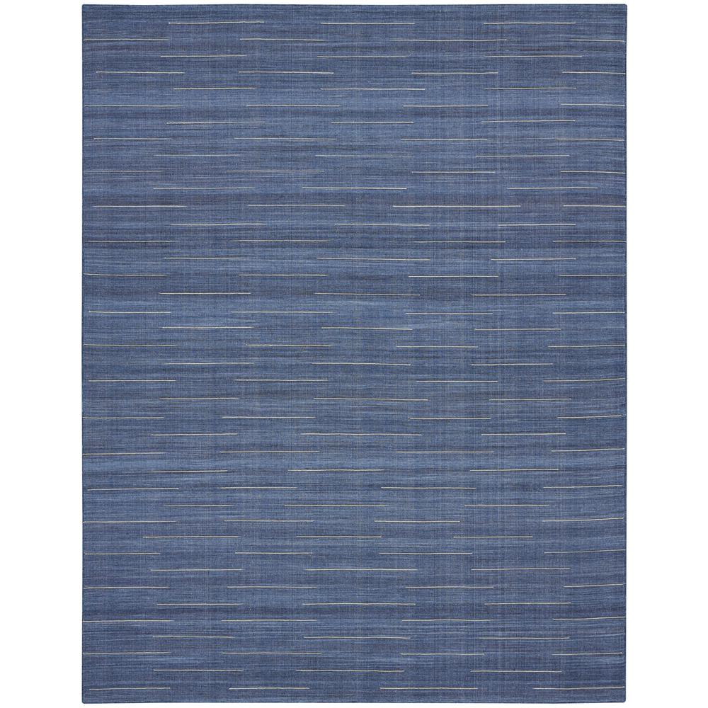 Nourison Interweave Area Rug Navy IWV01