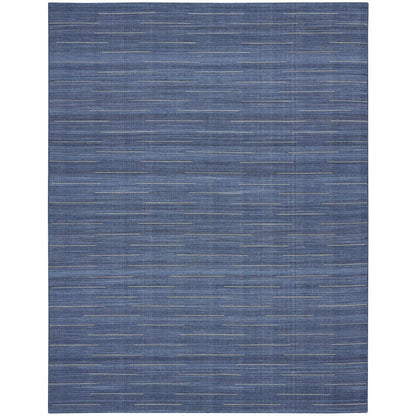 Nourison Interweave Area Rug Navy IWV01