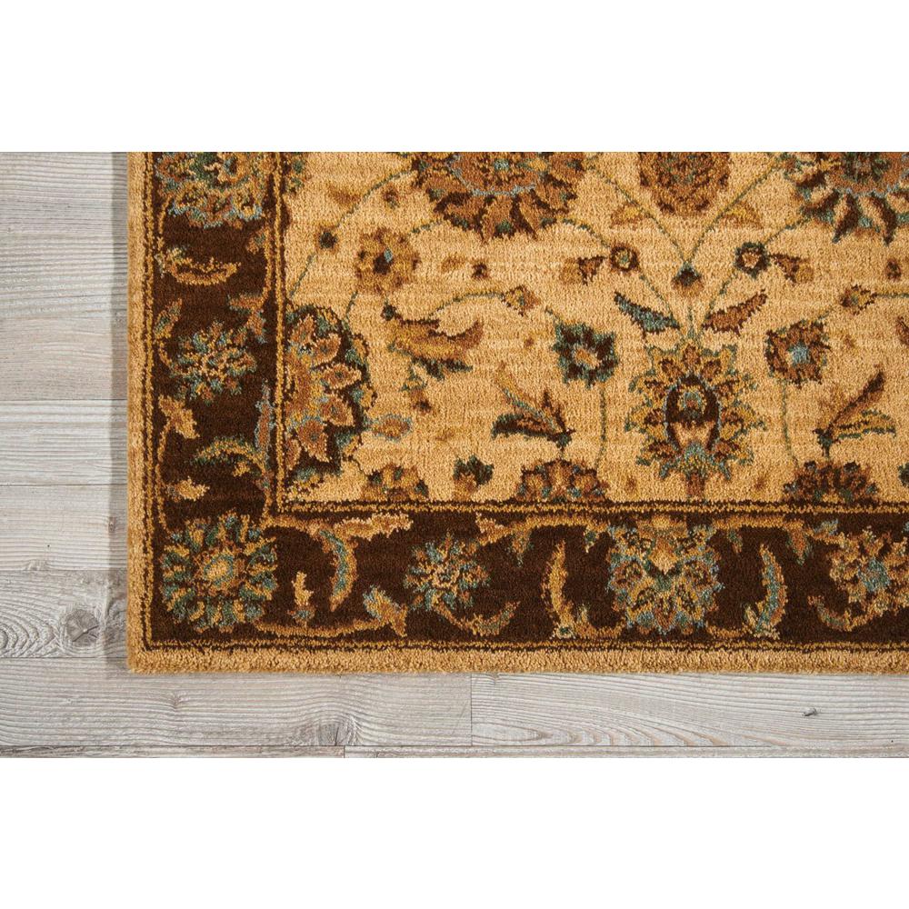Runner Traditional Machine Made Area Rug