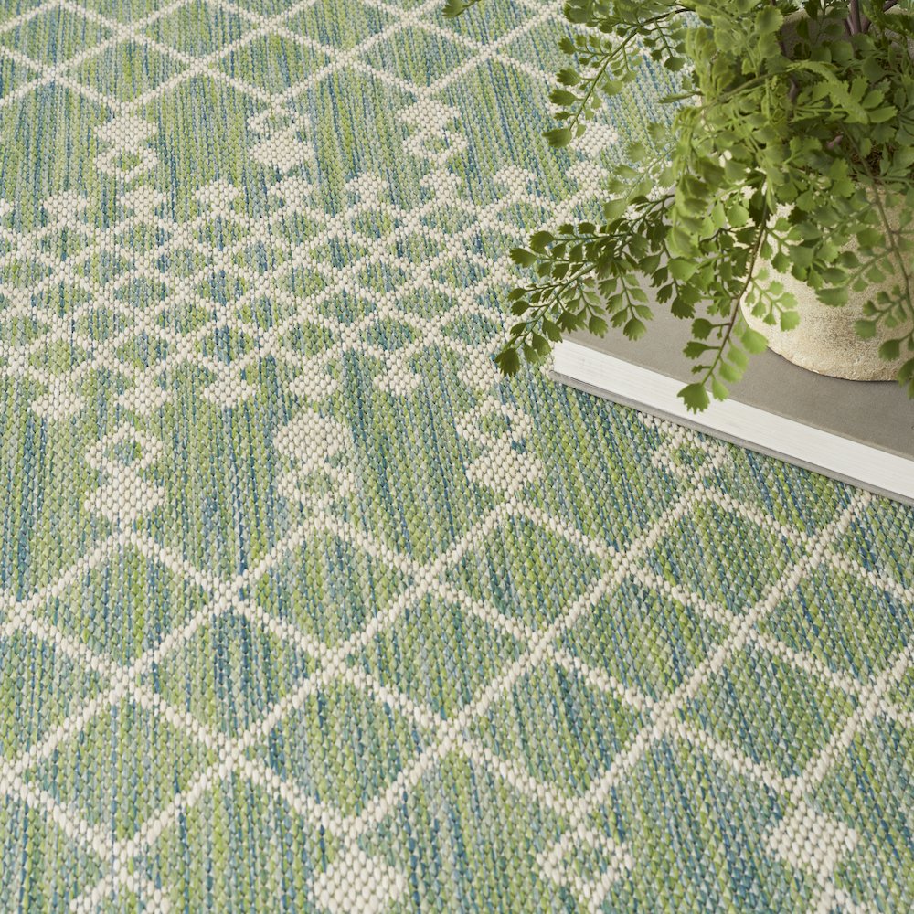 Nourison Home Positano Area Rug