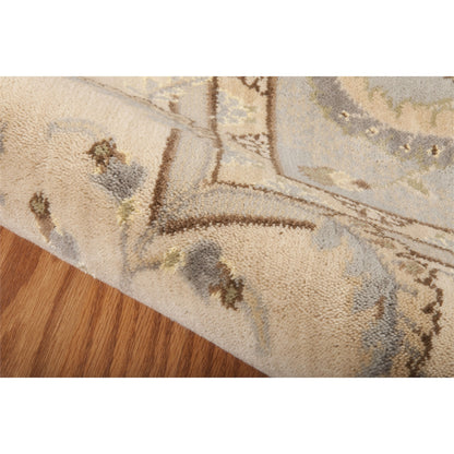 Nourison Persian Empire Aqua Area Rug