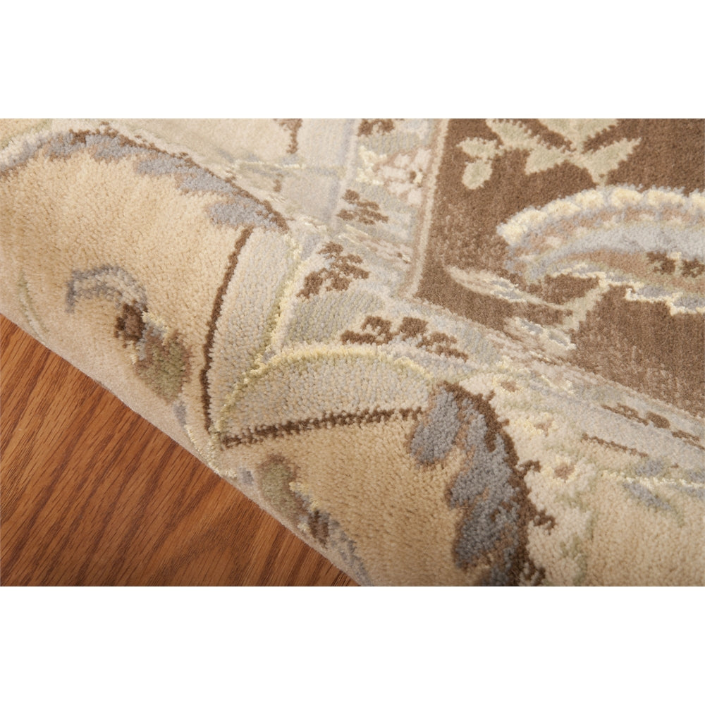Persian Empire Chocolate Area Rug