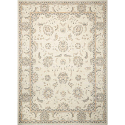 Nourison Persian Empire Bone Area Rug
