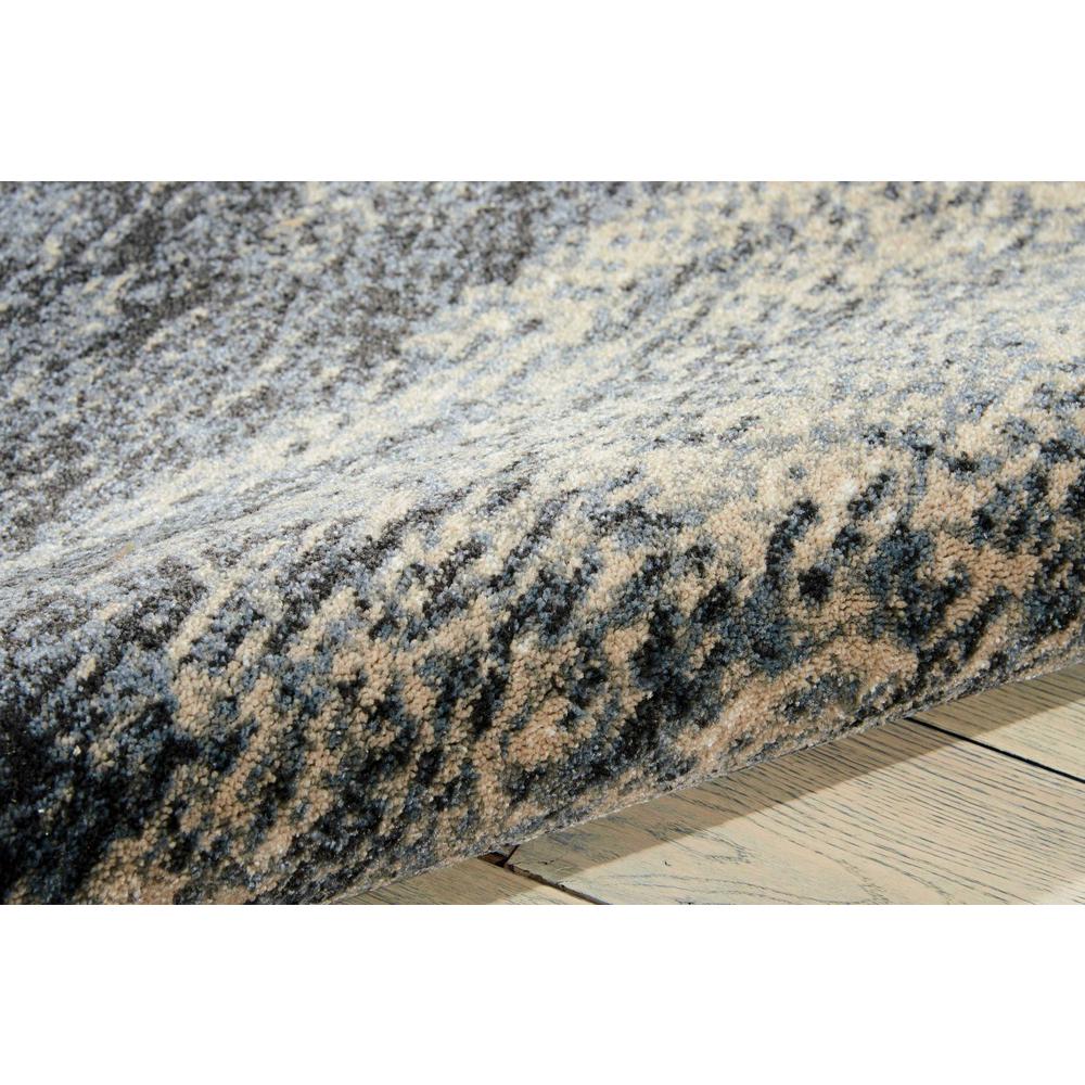Modern Rectangle Area Rug, 7' x 10'