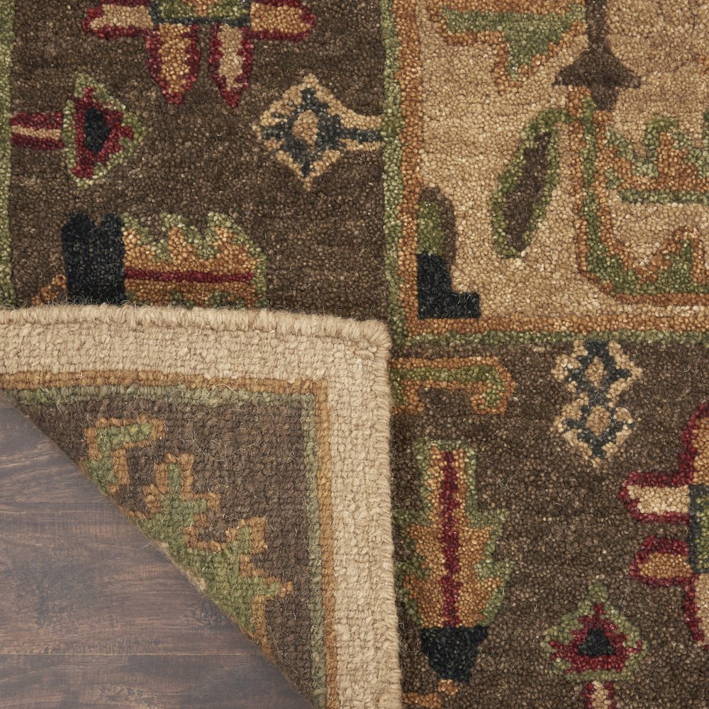 Tahoe Area Rug, Beige, 7'9" x 9'9"
