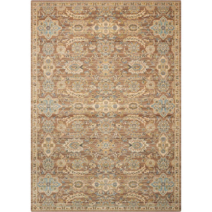 Vintage Rectangle Area Rug, 6' x 8'