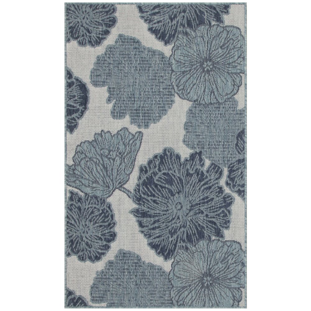 Nourison Home Garden Oasis Area Rug