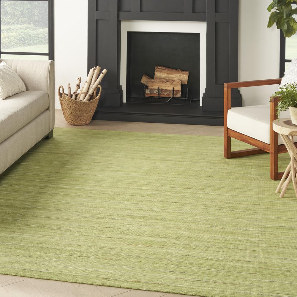 Nourison Interweave - Area Rug Green - IWV01
