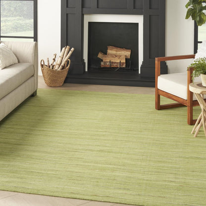 Nourison Interweave - Area Rug Green - IWV01