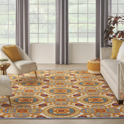 Nourison Home Aloha Area Rug